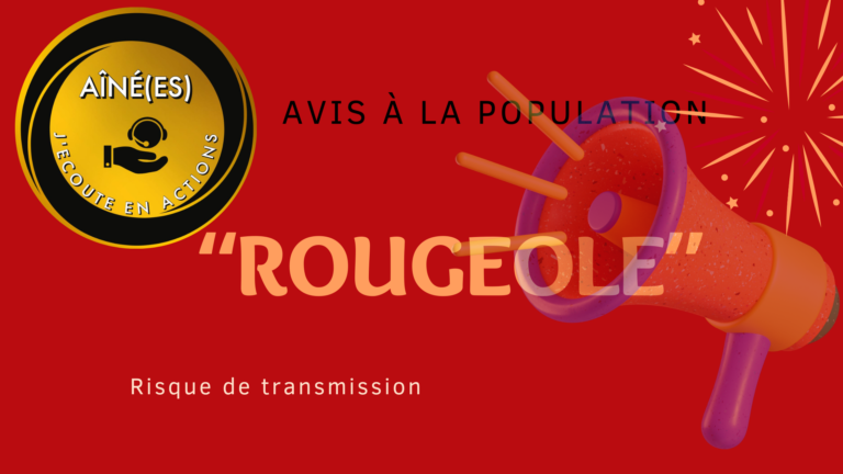 ROUGEOLE